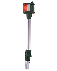 Removable Bi-Color Pole and Utility Light